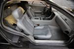 DeLorean DMC-12 in Black 1981 года